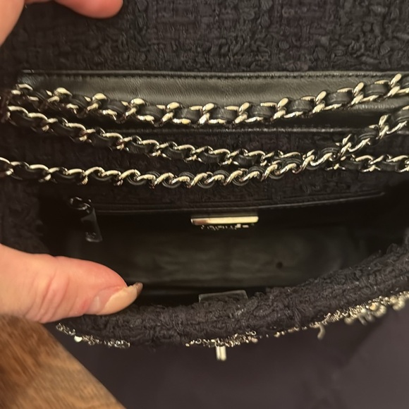 NWT LIMITED EDITION CHANEL SMALL FLAP BAG - Picture 7 of 7